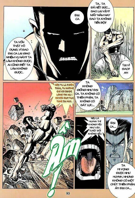 hải hổ 2 chapter 19 22