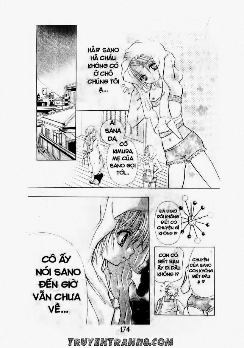 công chúa song sinh chapter 19 20