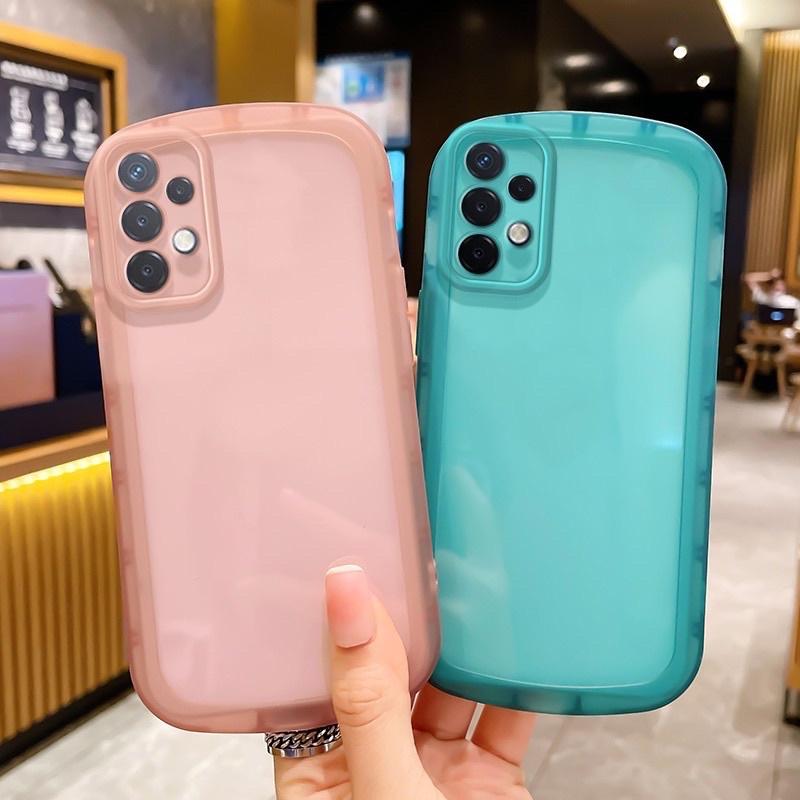 Ốp lưng Galaxy A34, A54 5G nhựa dẻo nhiều màu