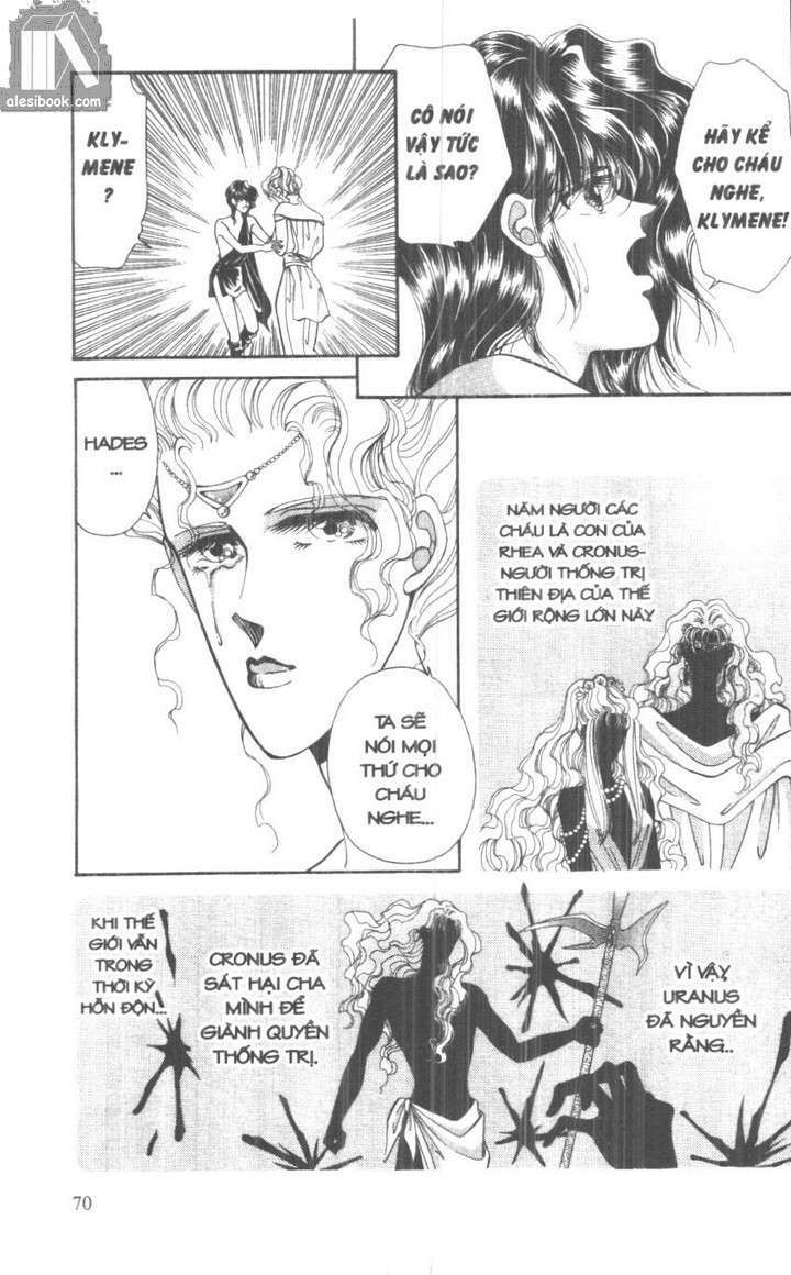 aries thần thoại cung hoàng đạo chapter 22 69