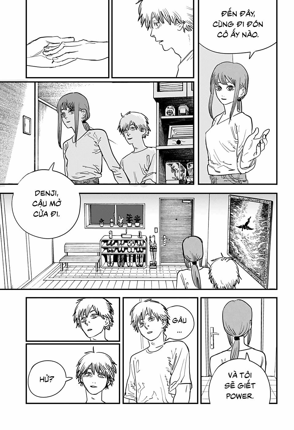 chainsaw man - thợ săn quỷ chapter 81 7