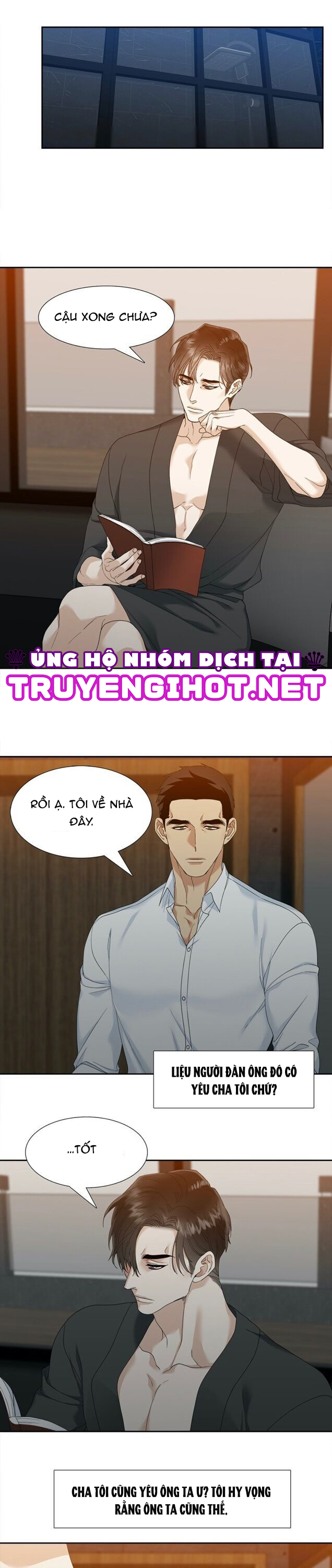 xúc cảm điên cuồng chapter 18 15