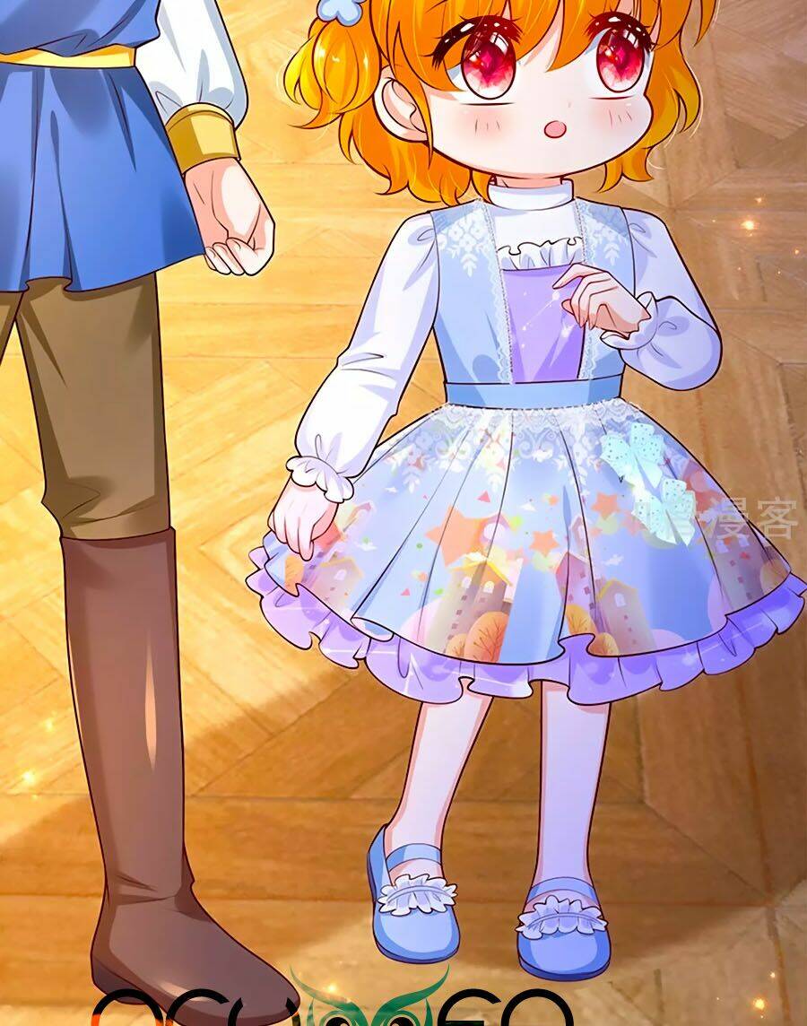 bỗng một ngày trở thành con gái nhà vua chapter 277 17