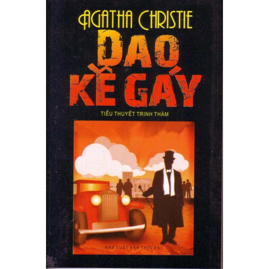 Dao kề gáy