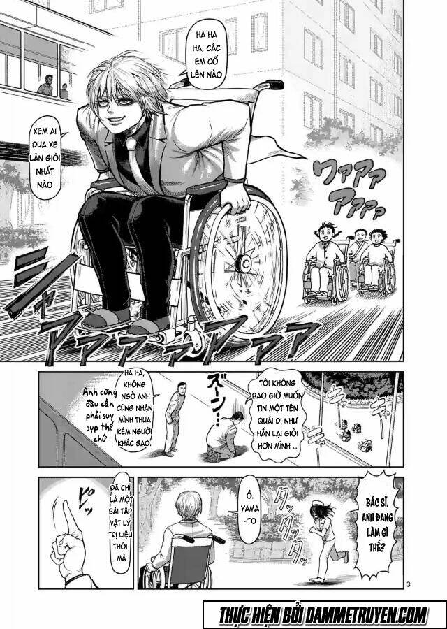 kengan ashua - zero atula chapter 5 4