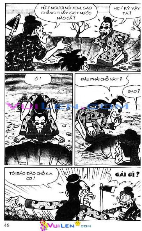 thần đồng đất việt chapter 154 43