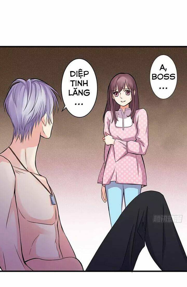 thiên hậu trở về chapter 19 7