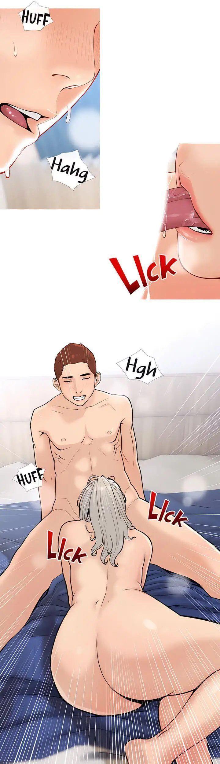 dập tới tấp dì của tôi chapter 71 4