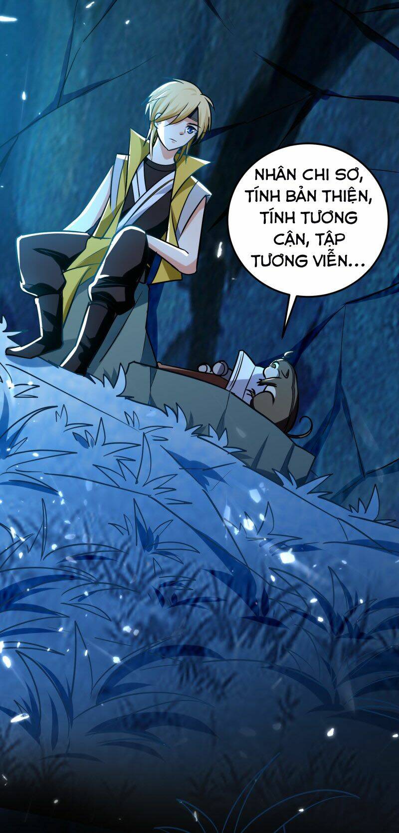 vạn giới tiên vương chapter 71 26