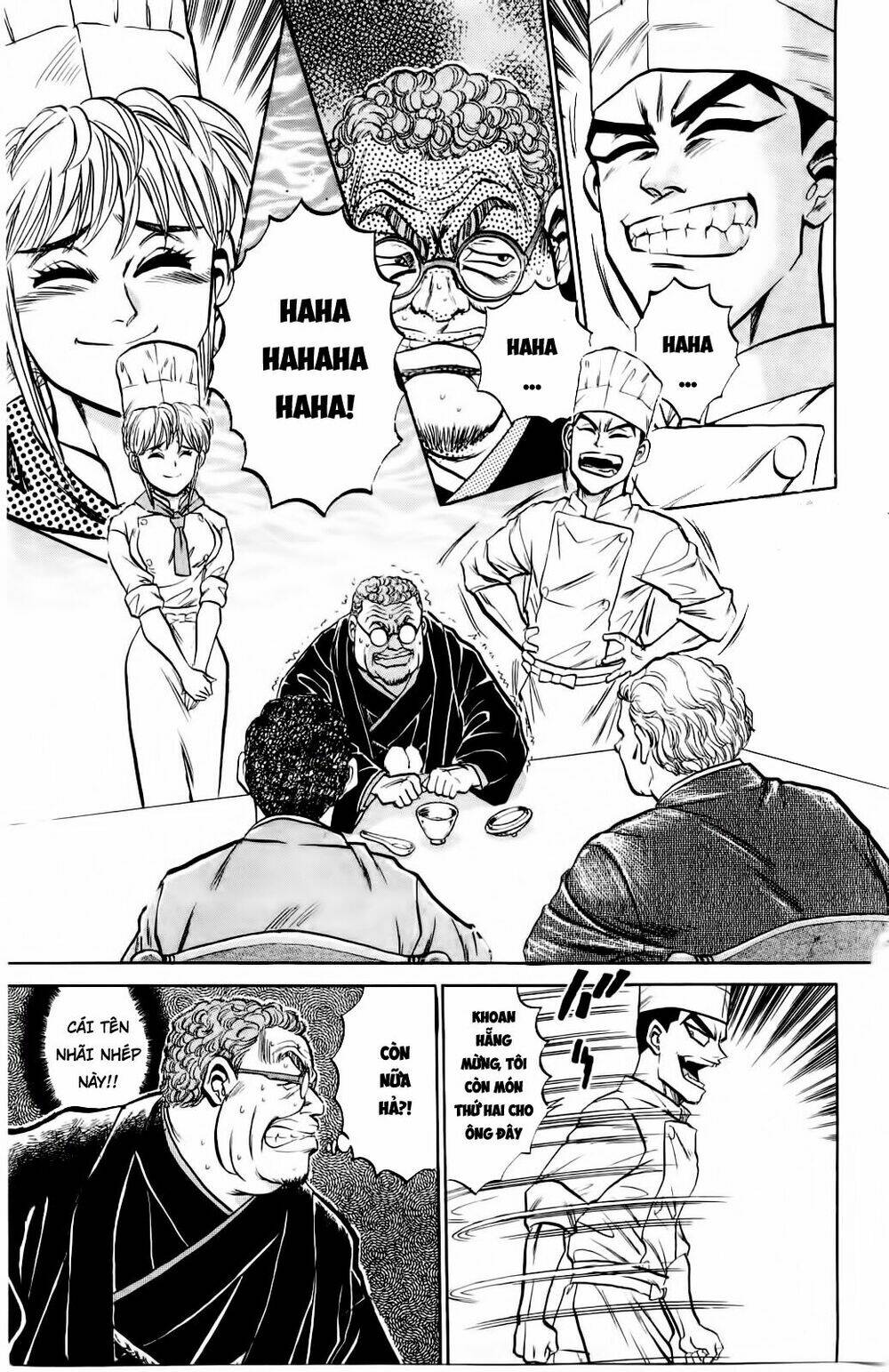 iron wok jan - đầu bếp siêu đẳng chapter 4 20