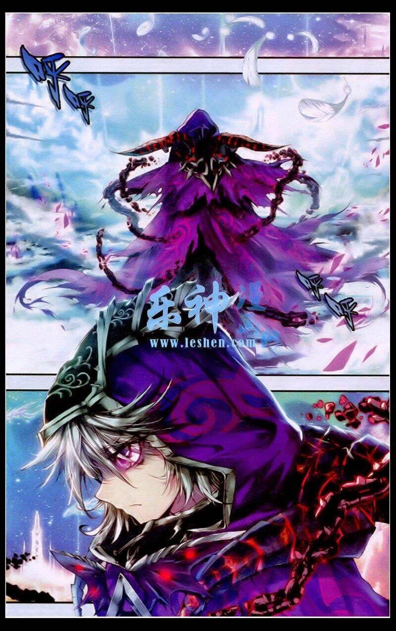 đấu la đại lục ngoại truyện thần giới truyền thuyết chapter 1 10