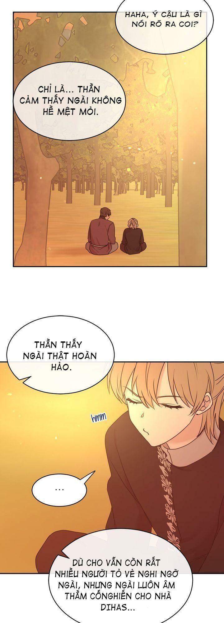 tôi sẽ đi đến cùng với hoàng đế chapter 82 5