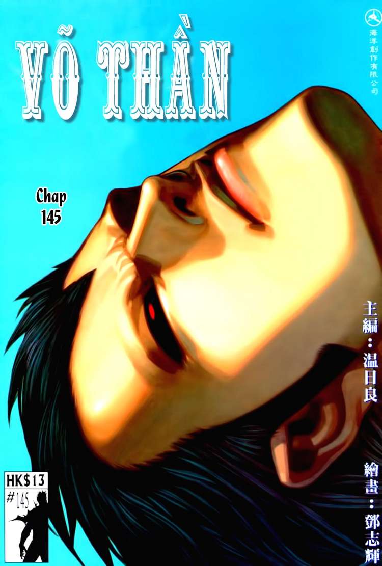 võ thần chapter 145 1