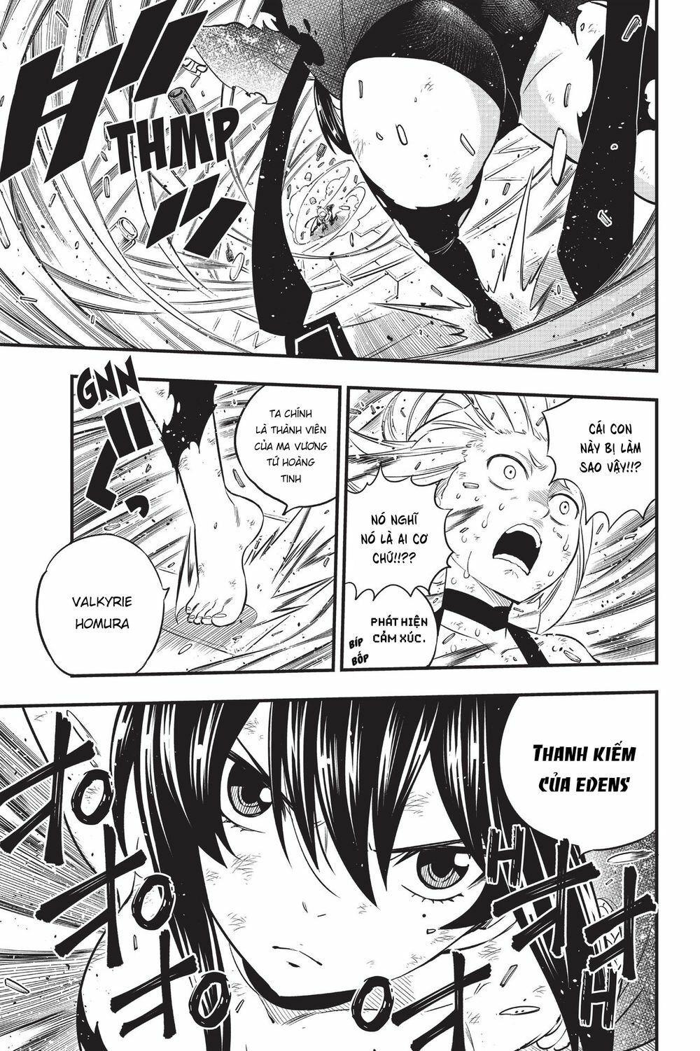 hội pháp sư và thánh thạch rave chapter 92 9