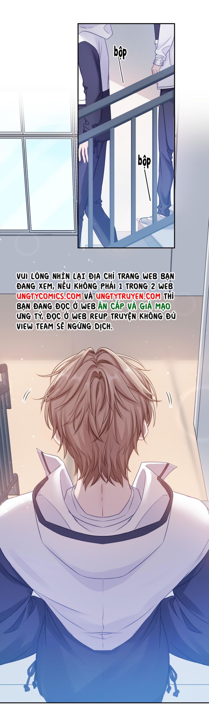 để ý tôi chút nào chapter 12 6