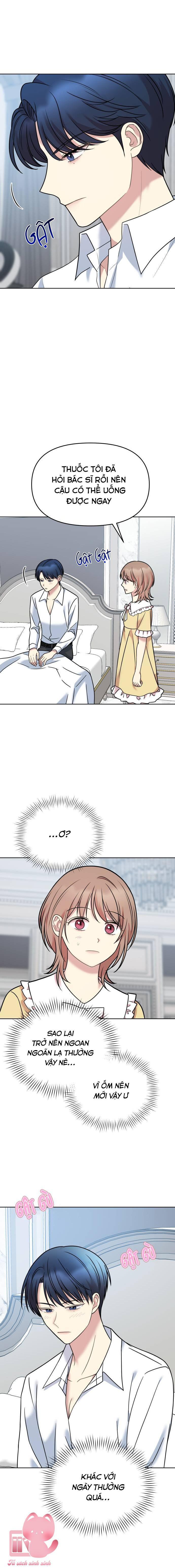 quản gia, làm ơn đấy! chapter 15 22