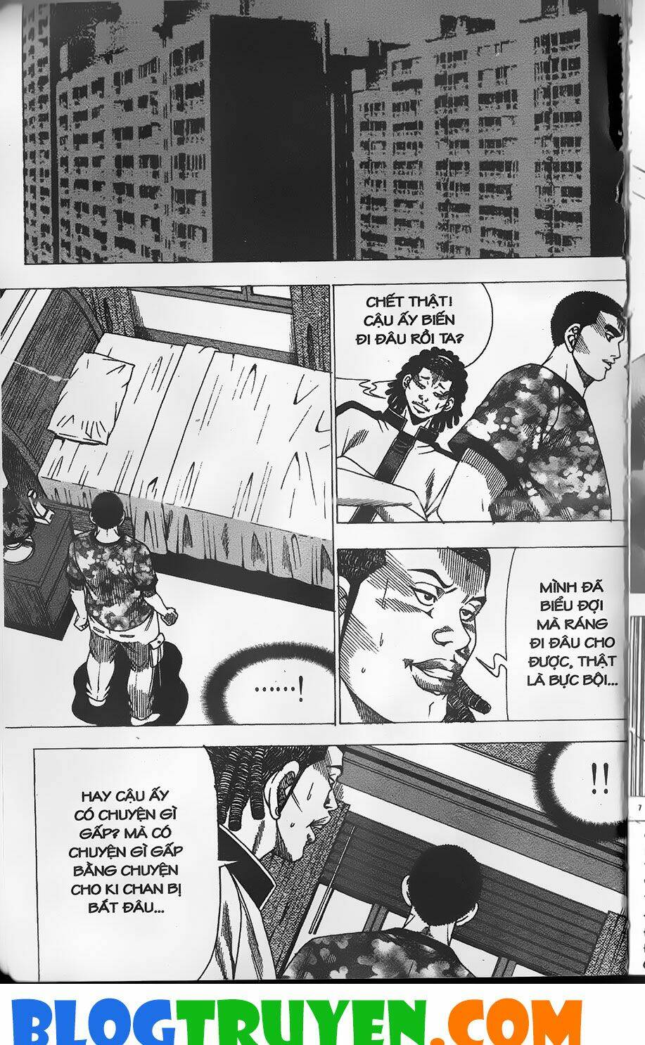 bitagi - anh chàng ngổ ngáo chapter 288 2