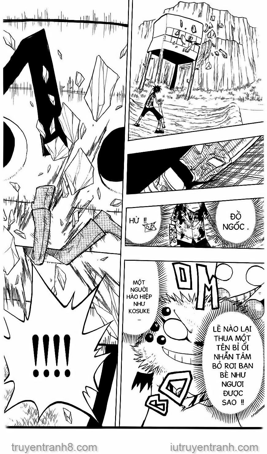 law of ueki chapter 52 20