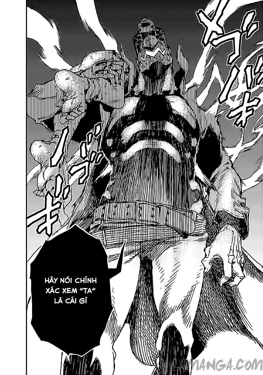 no guns life chapter 1 45
