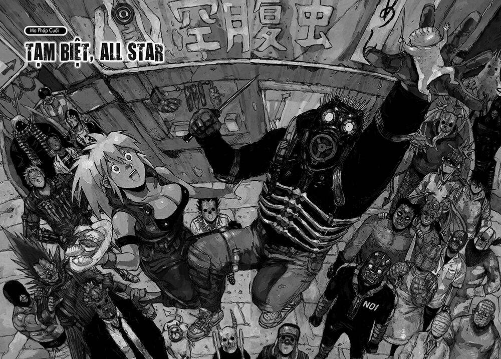 thế giới ma thuật và kẻ mất trí chapter 167 3