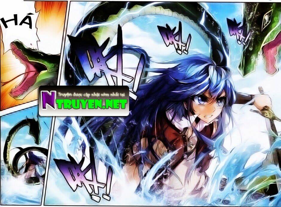mãng hoang kỷ chapter 18 7