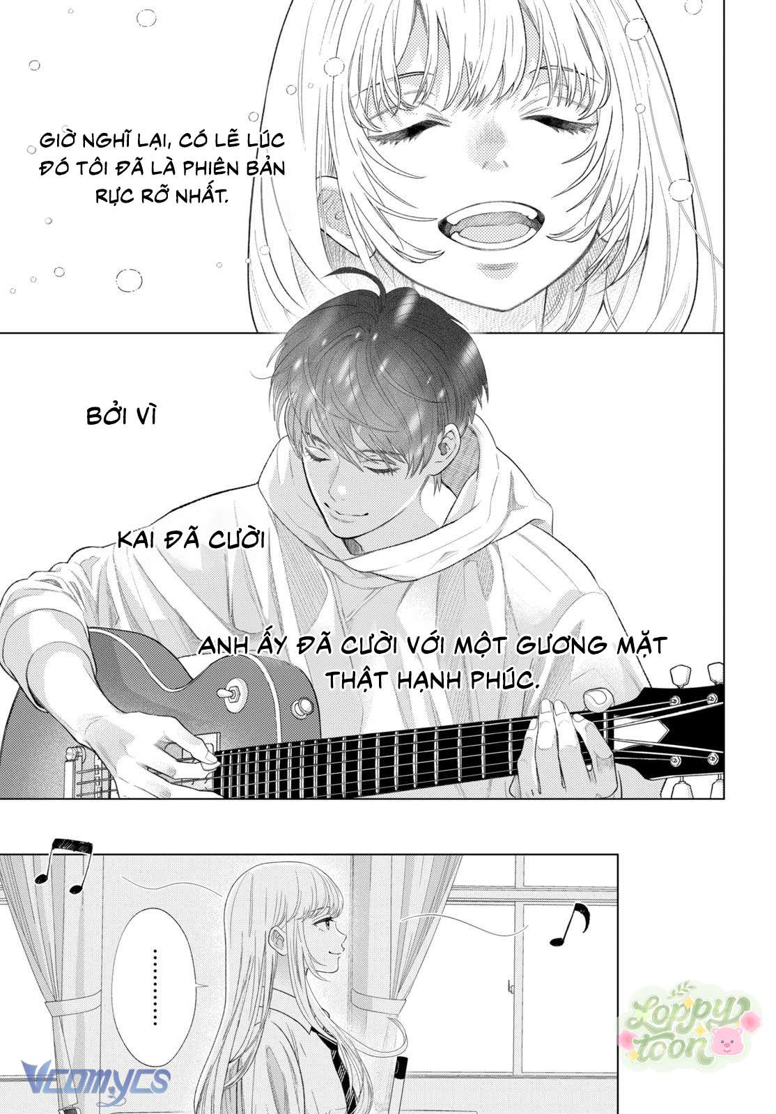 gửi trọn yêu thương vào chiếc hộp châu báu chapter 1.1 31