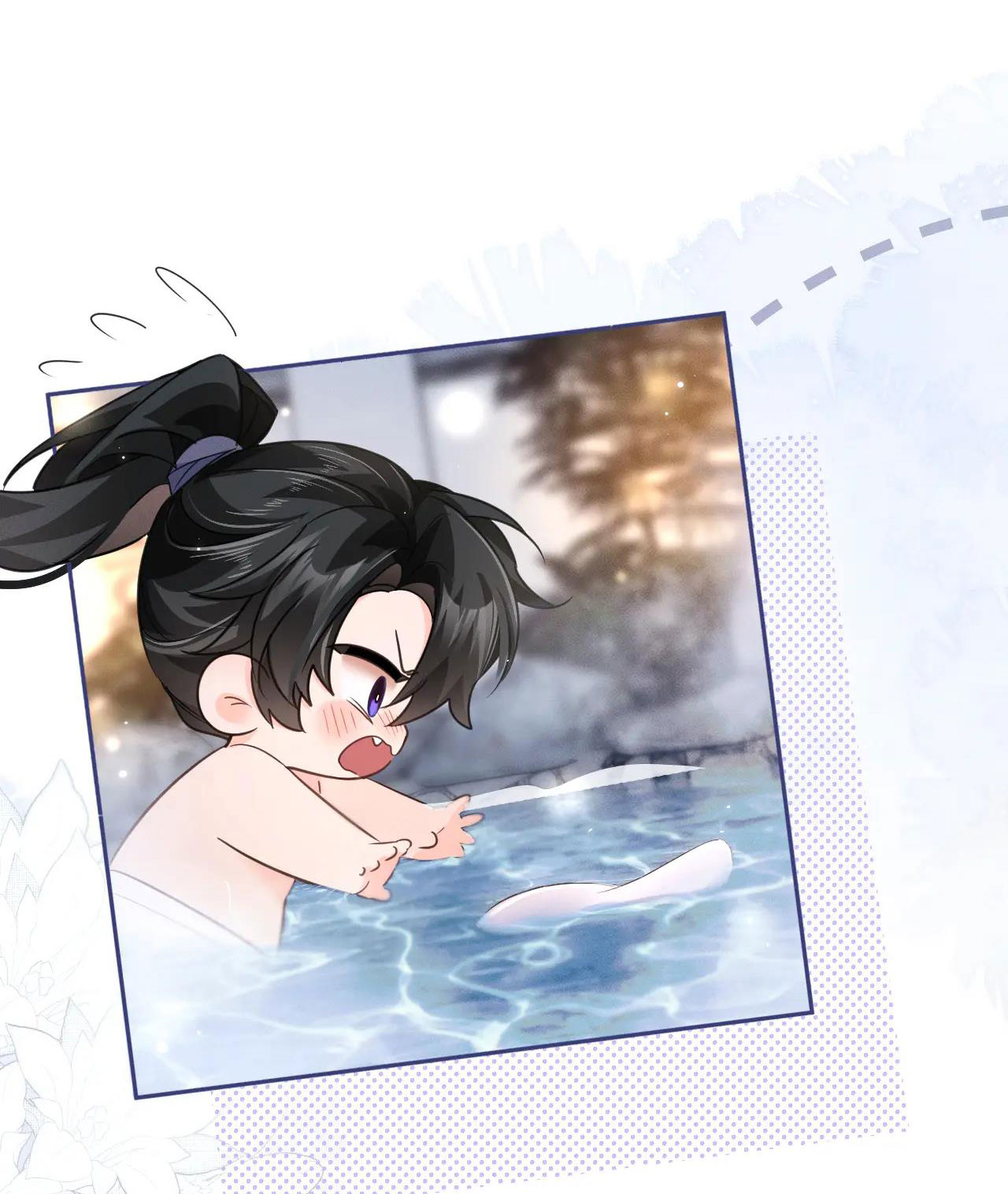 husky và sư tôn mèo trắng chapter 43 44