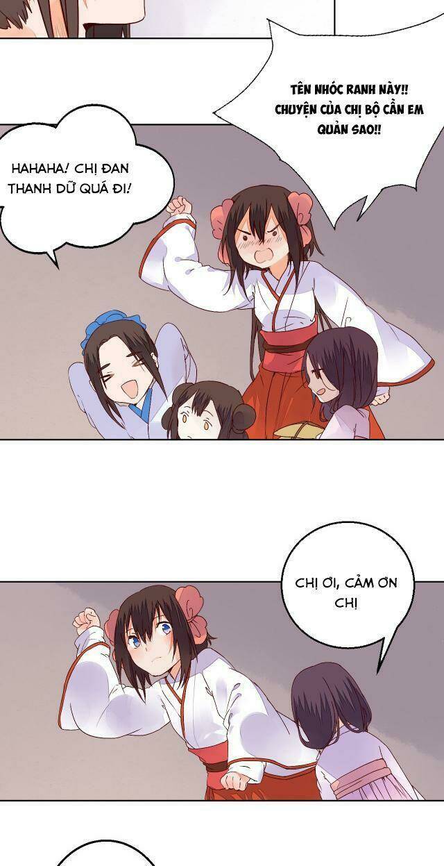 đốt đào hoa chapter 63 10