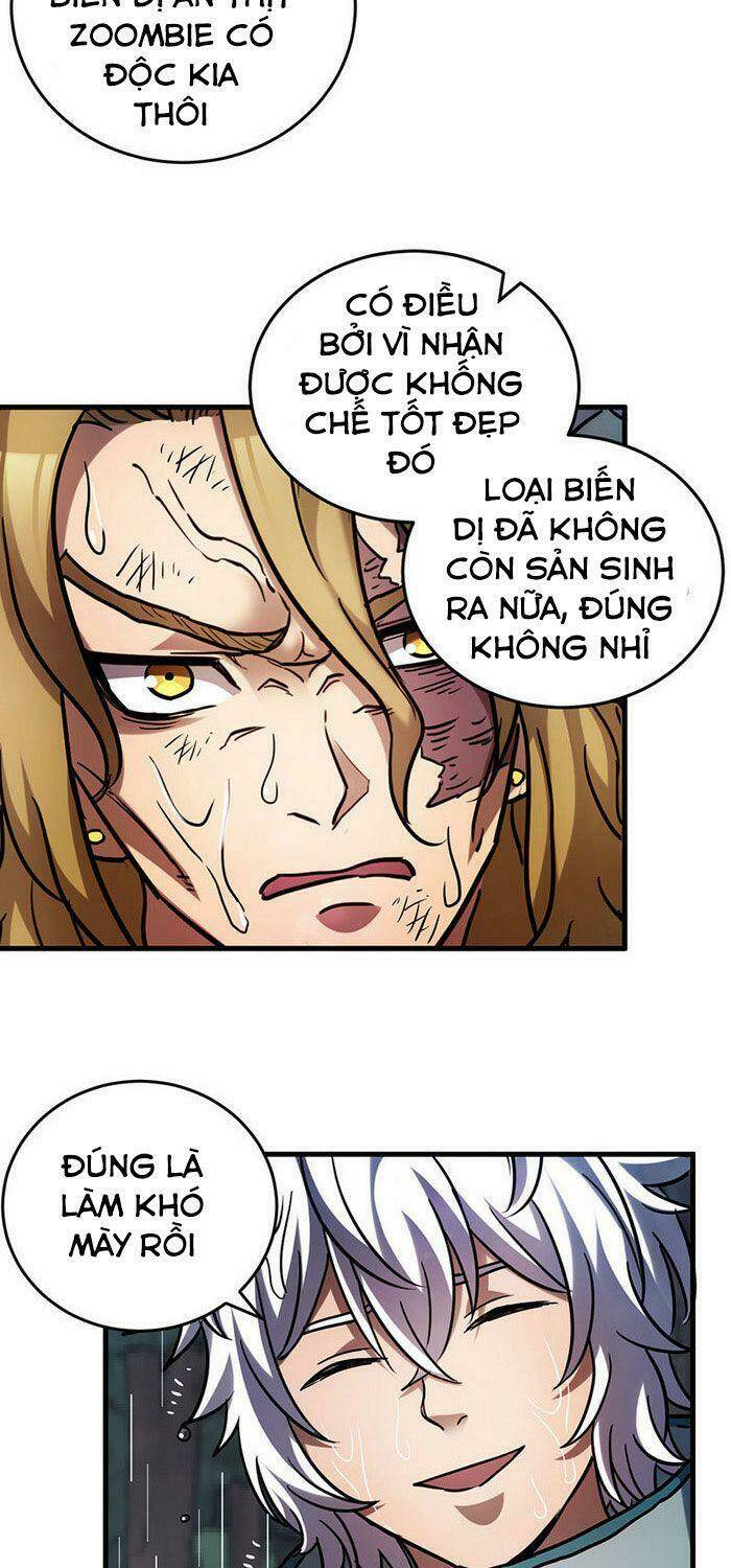 sau mạt thế tôi trở thành zombie chapter 49 21