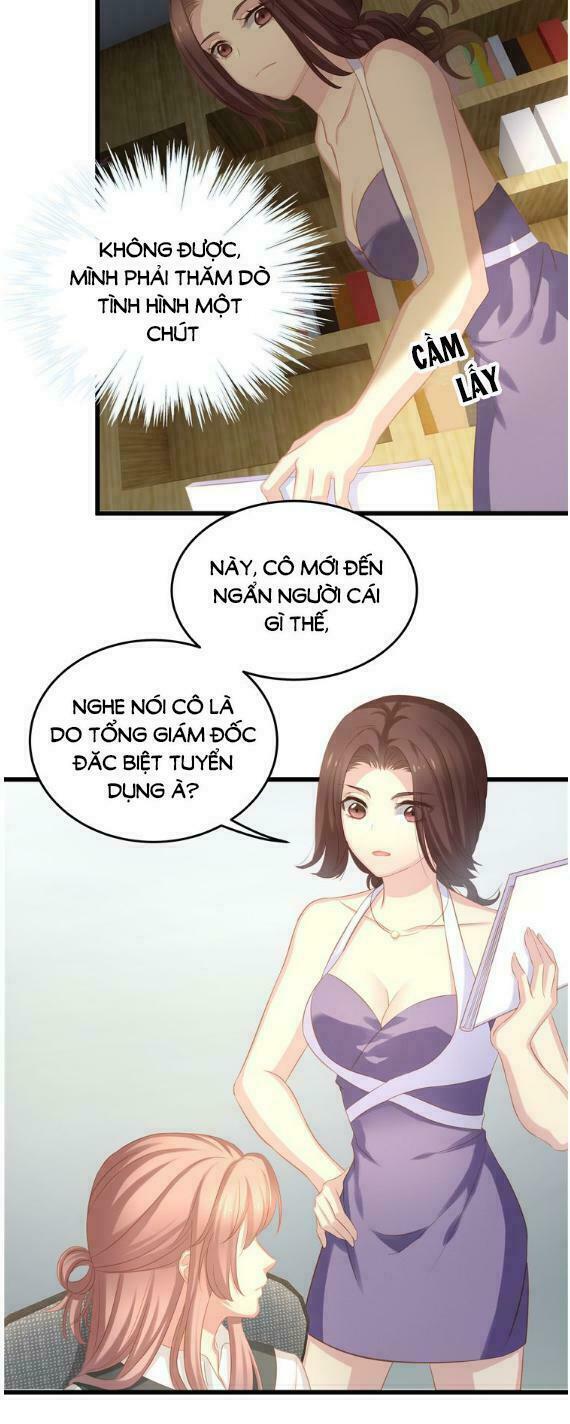 99 phương pháp giam cầm tình yêu chapter 8 32