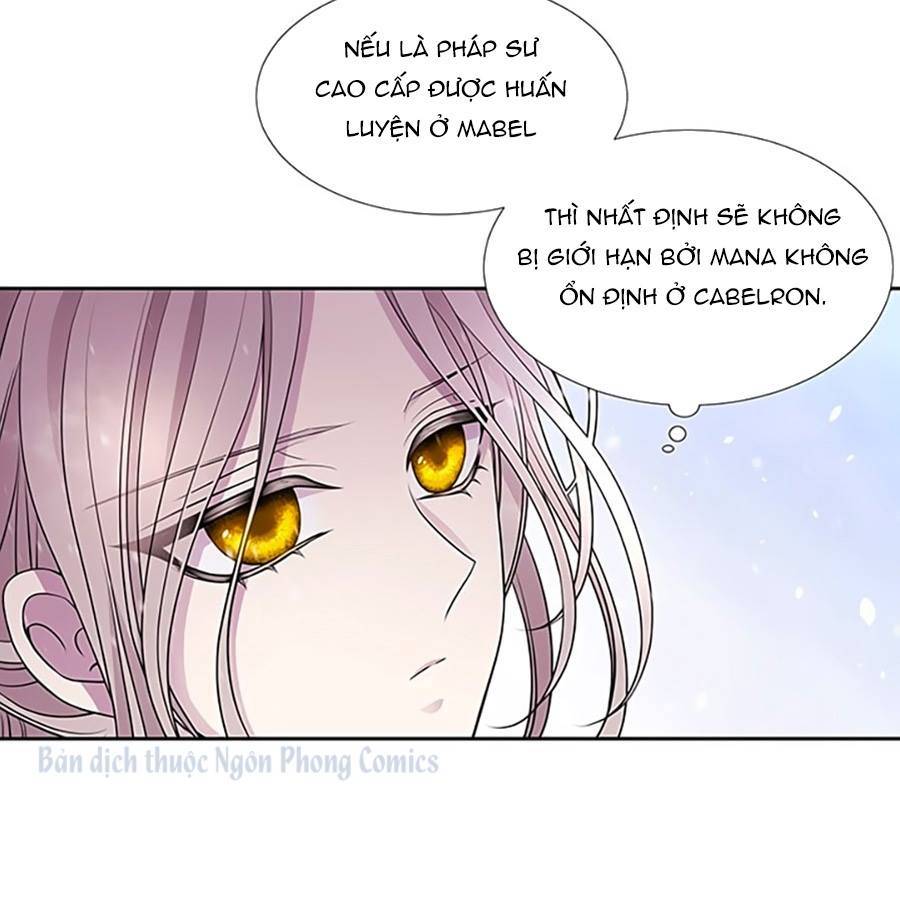năm môn đệ của charlotte chapter 26 17