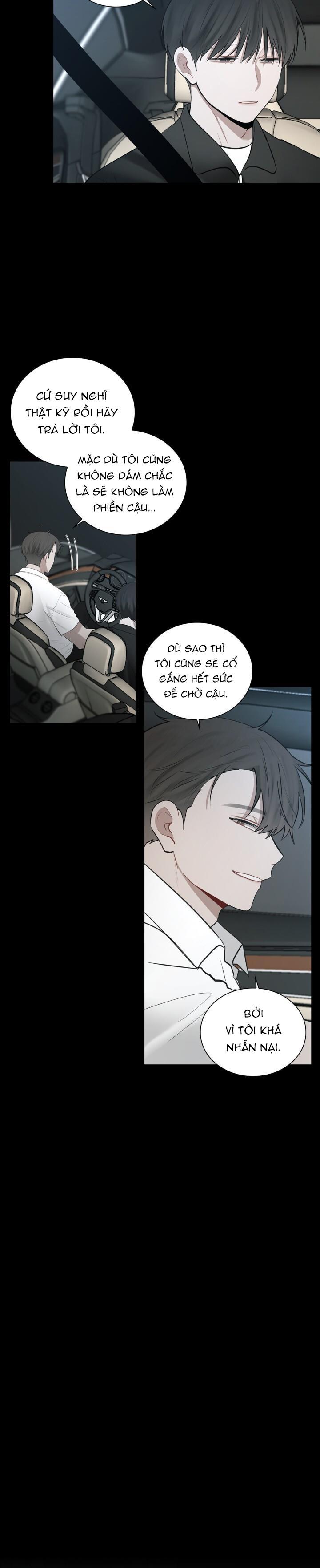 không xa lạ chapter 16 16