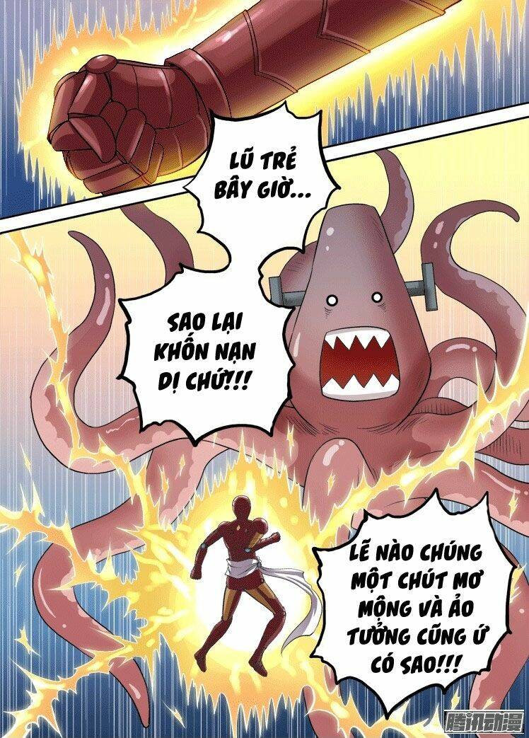 long vương đi học chapter 25 12