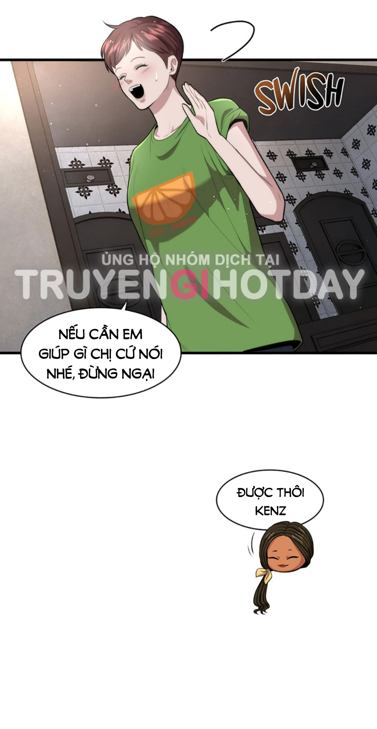 Khách Sạn Máu chapter 14.2 - Trang 15