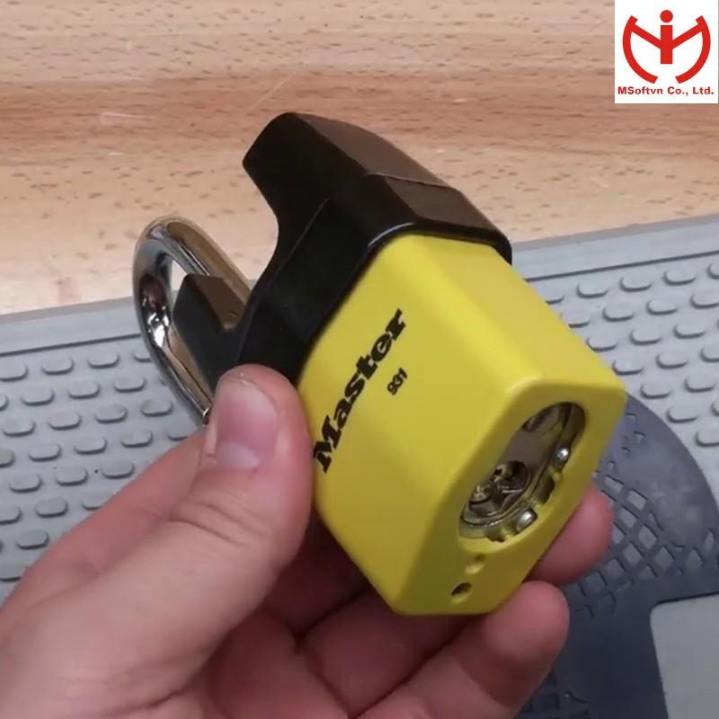 Ổ khóa Chống Cắt Master Lock 931 DPF - MSOFT