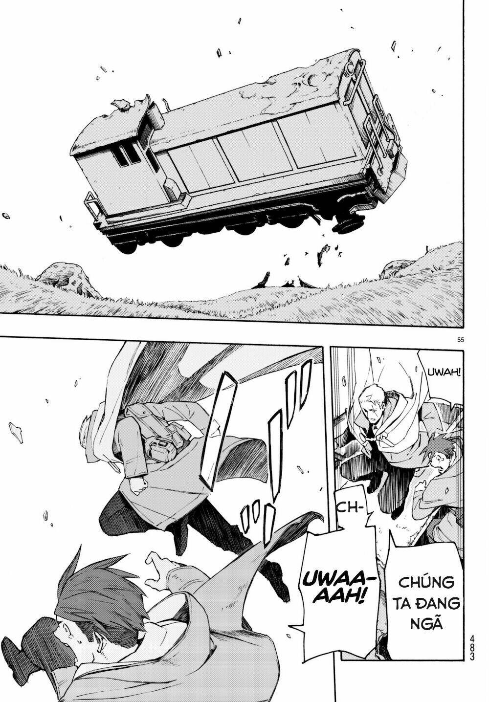 ayanashi chapter 6 54