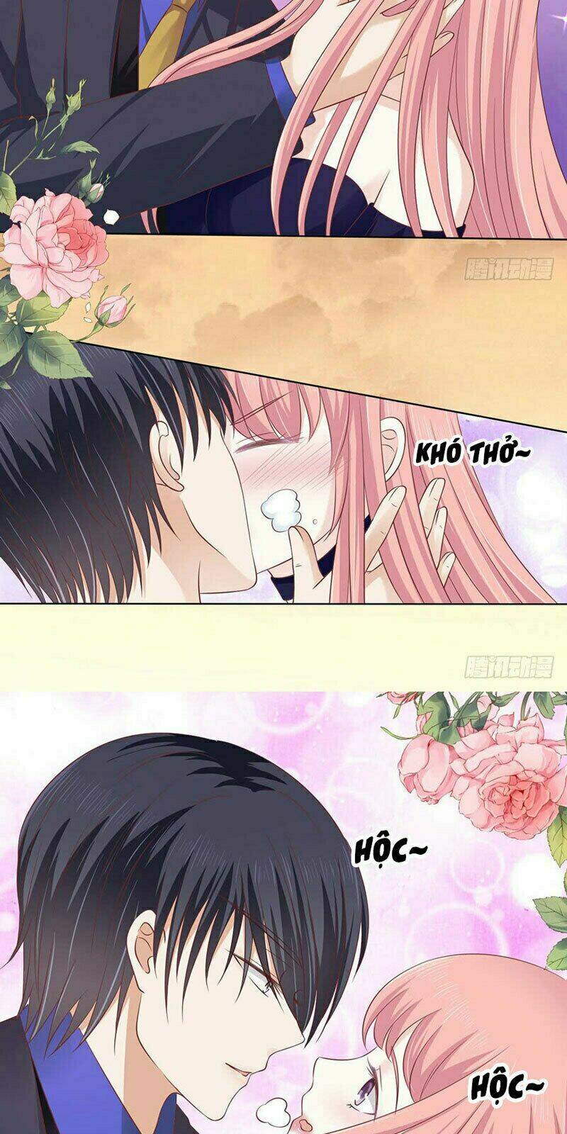 liệt ái tri hạ: series mật đào tiểu tình nhân chapter 155 8