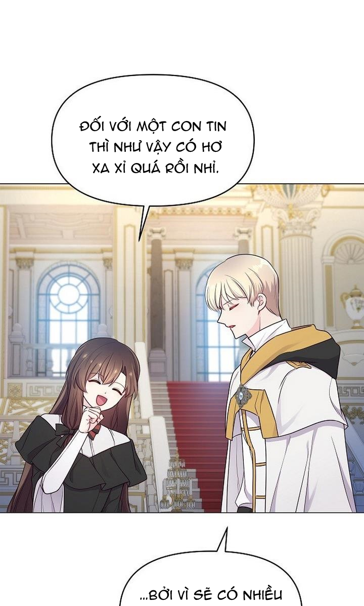 hôn thê nguy hiểm chapter 6.1 10