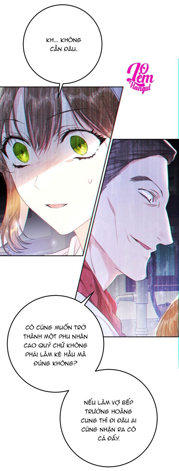 con rối ác nữ marionette chapter 27 25