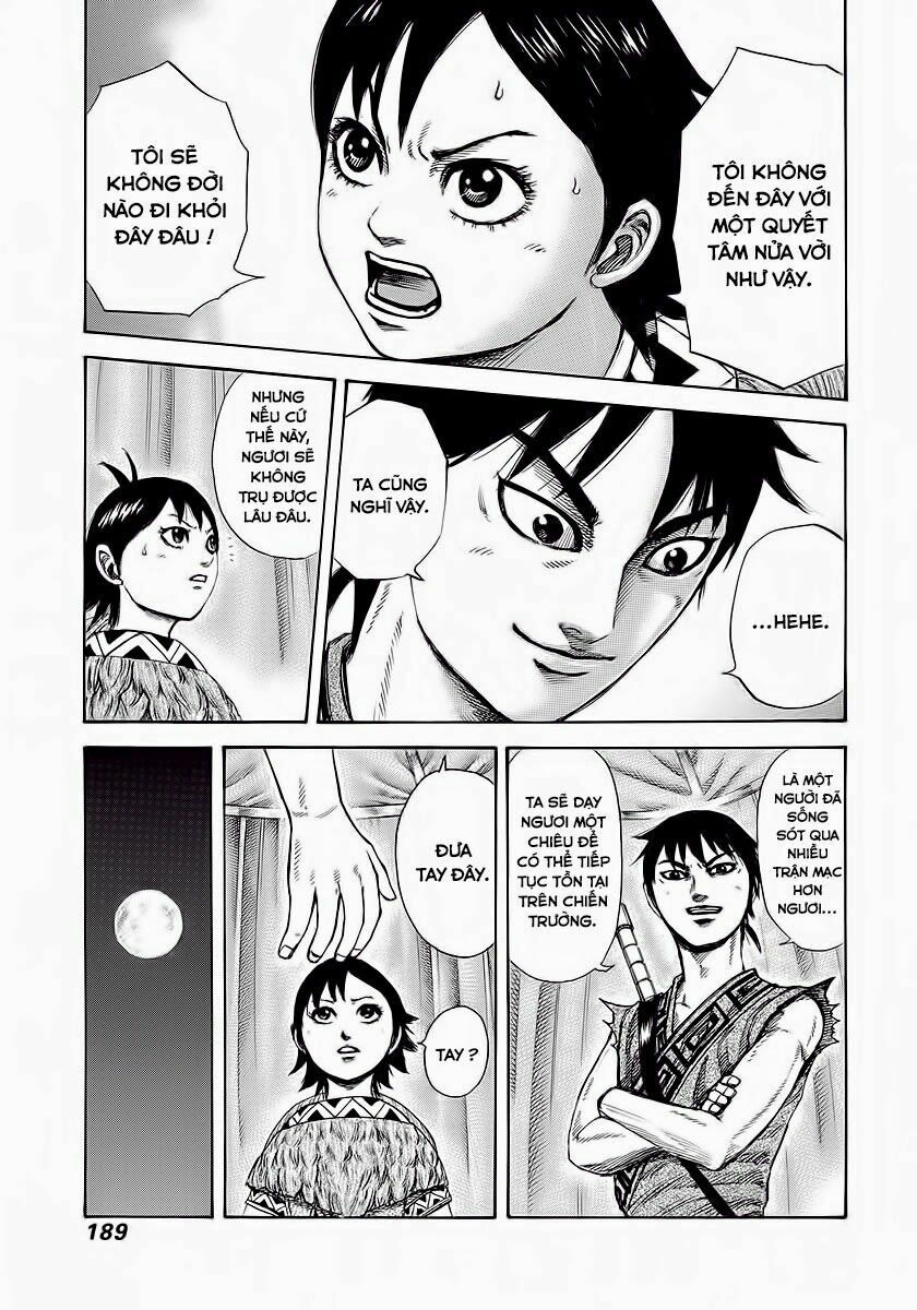 kingdom - vương giả thiên hạ chapter 249 16