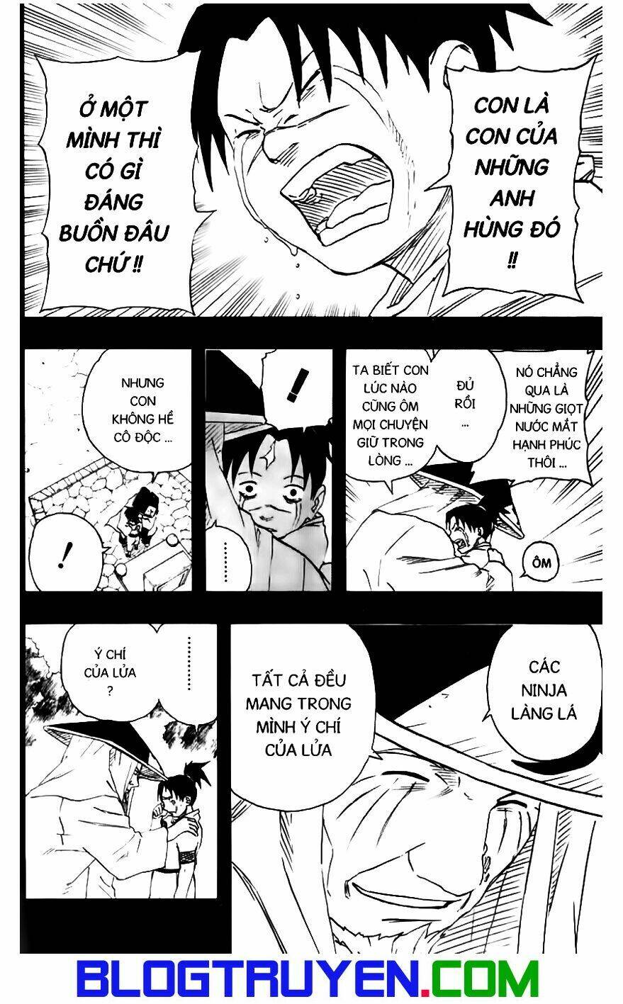 naruto - cửu vĩ hồ ly chapter 139 6