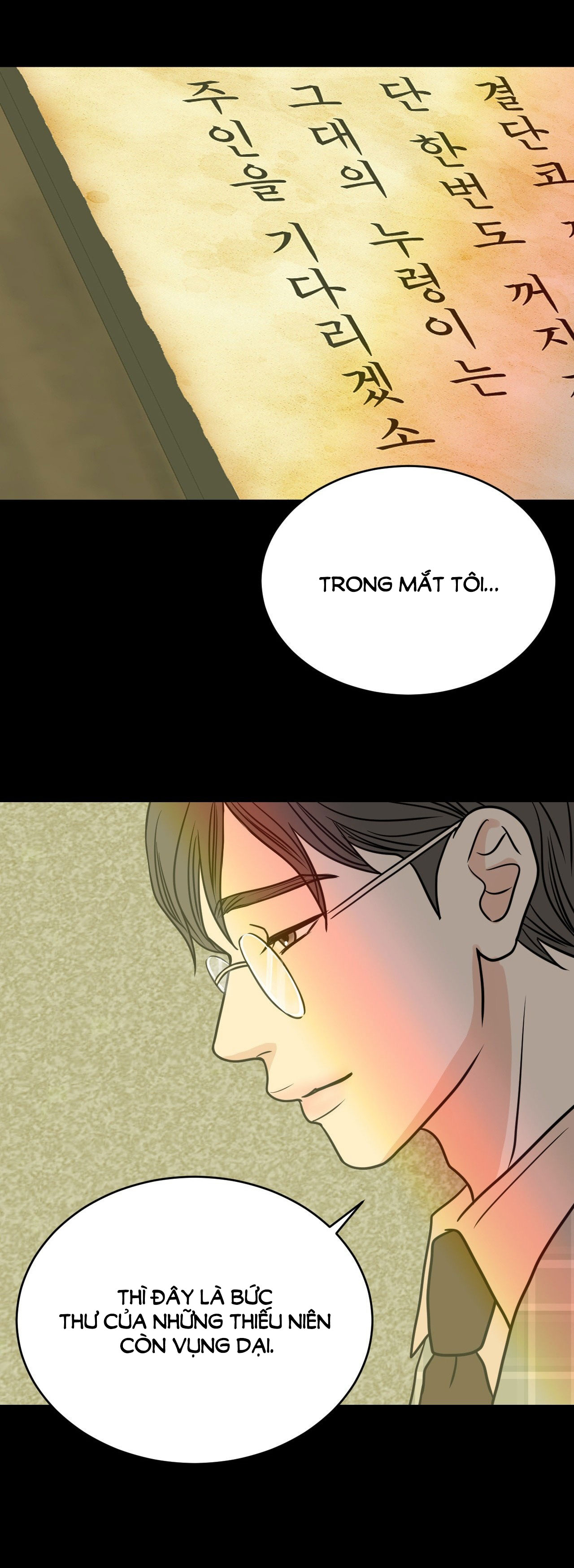 [15+] hoa vẫn chưa nở chapter 8.1 11