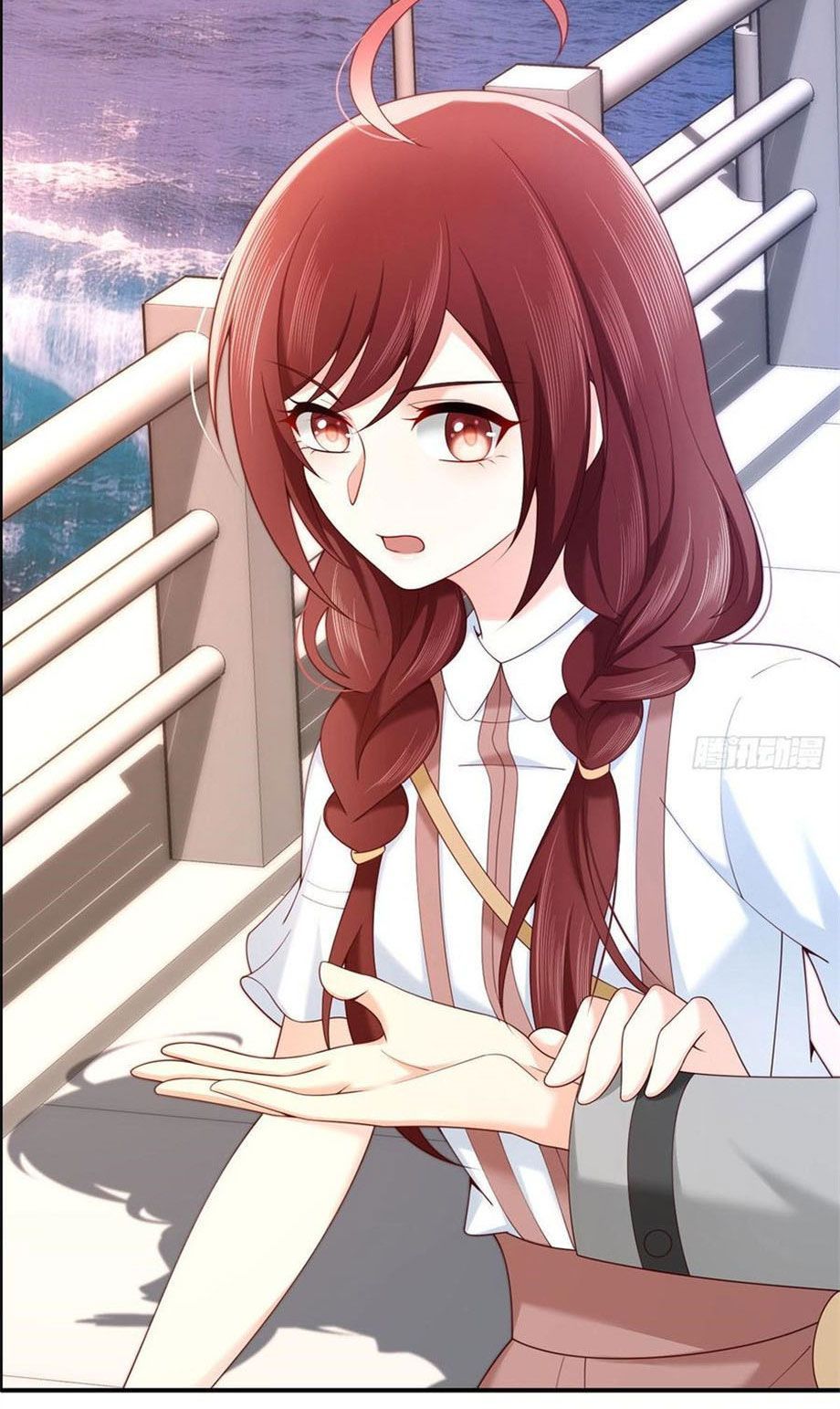 nam thần truy thê chỉ nam chapter 67.1 12