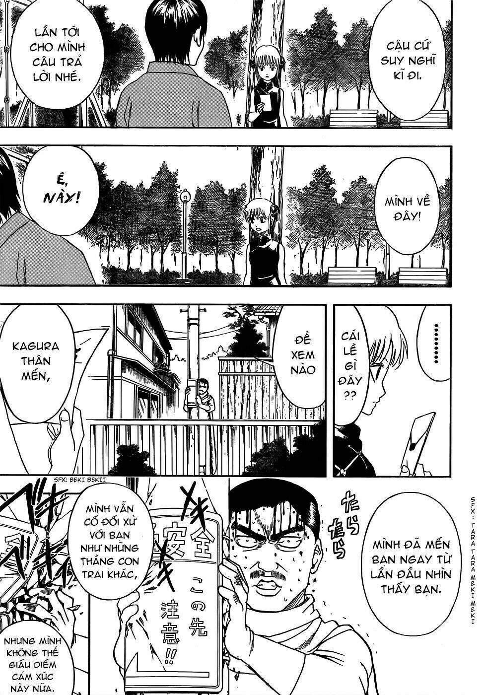 gintama - linh hồn bạc chapter 419 6