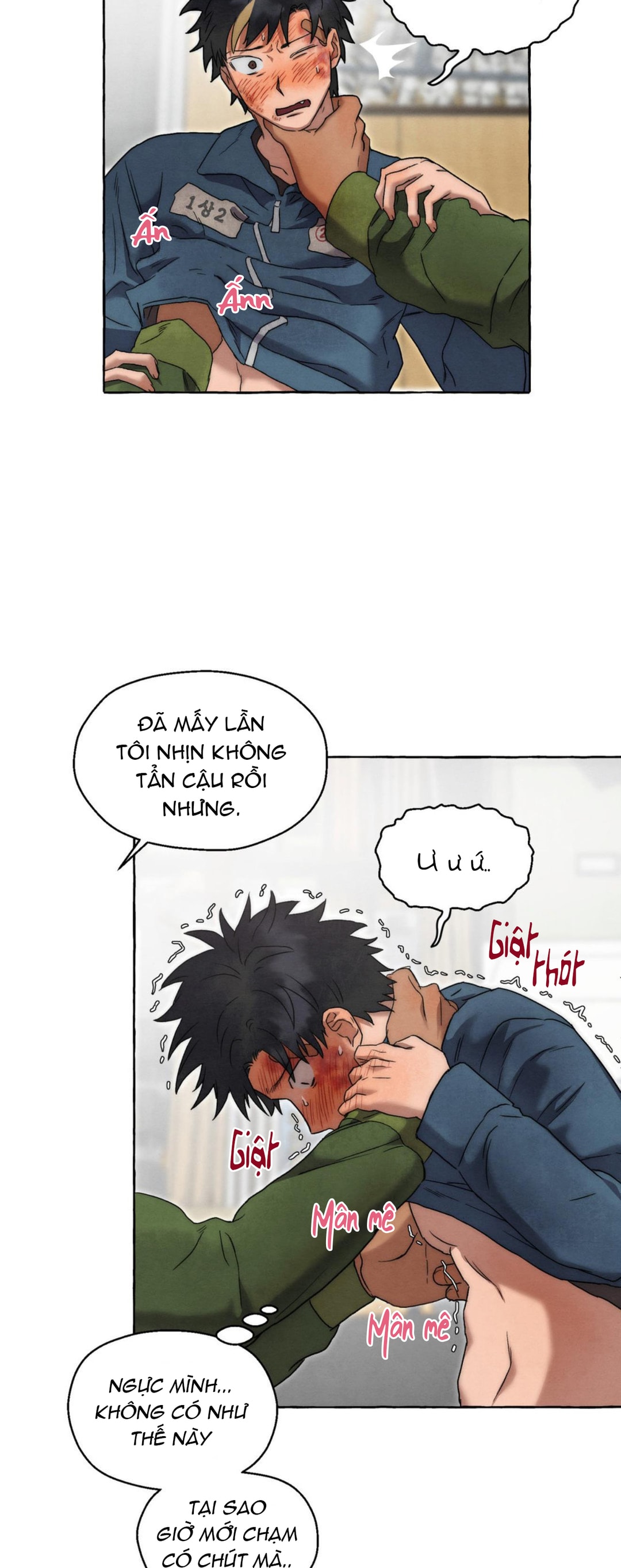 Ngục tù chapter 19