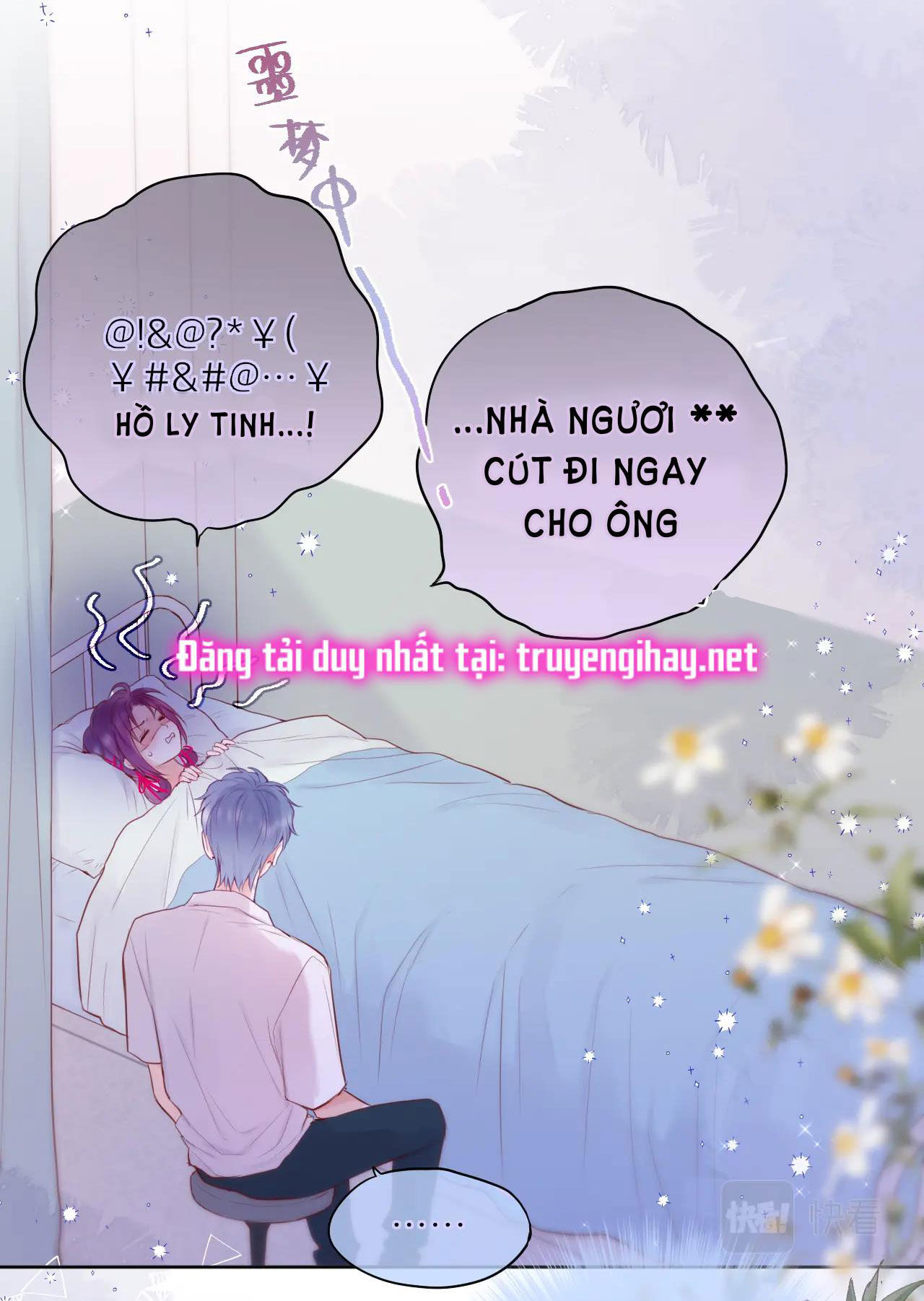 cạm bẫy của hồ ly chapter 6.1 6