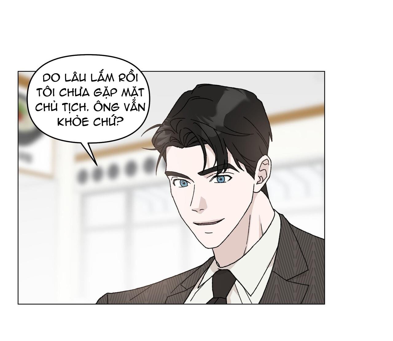 [18+] cách thu hút cơ thể của cấp trên chapter 12.1 5