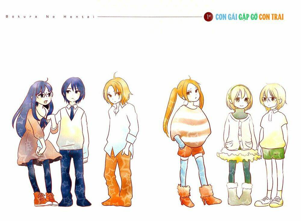 những kẻ cô đơn tột cùng chapter 1 5