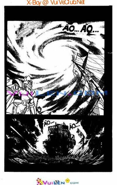 theo dấu rồng thần - dragon quest chapter 22 16