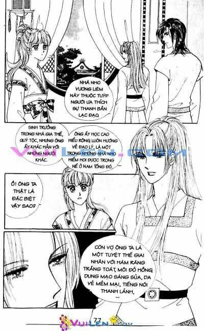 cô nàng đỏm dáng chapter 3 77